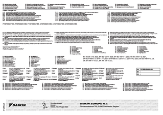 ATXP-N9.FTXP20-35N9_Safety Declaration of Conformity_3P746272-2 download